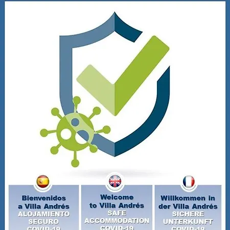 Andres Holiday home *