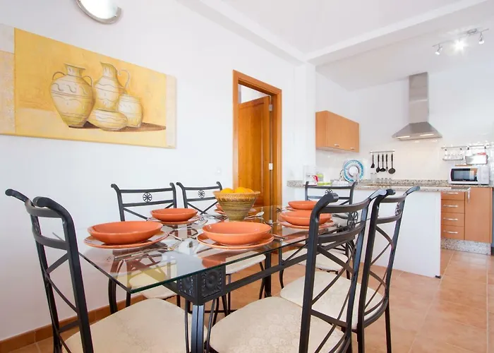 Feriehus Andres Playa Blanca (Lanzarote)