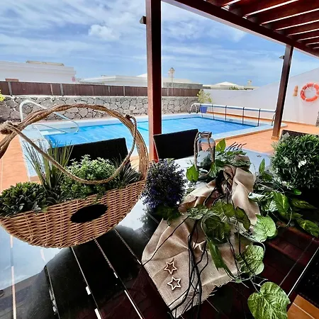 בית נופש Andres *