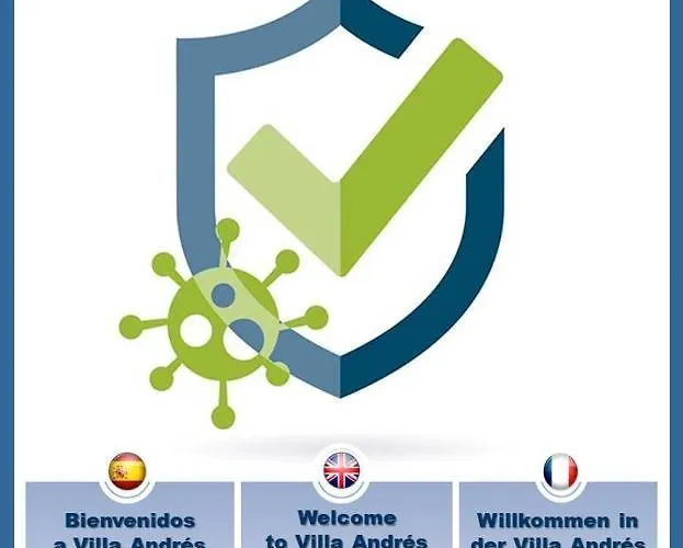 Andres בית נופש *