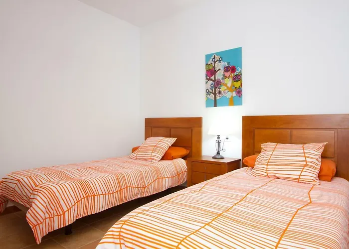 Andres Prázdninový dům Playa Blanca (Lanzarote)